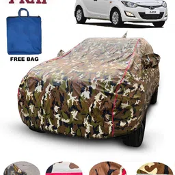 frap Hyundai i20, i20 ERA, i20 ERA CRDI, i20 Magna, i20 Nsplit, i20 Sportz Body Cover image 1