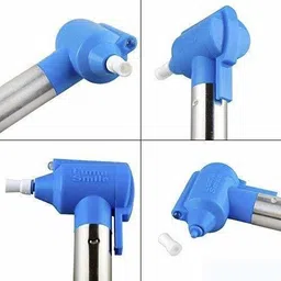 dhupgarh Luma Tooth Polisher Whitener Stain Remover with LED Light image 3