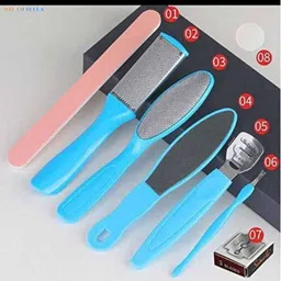 dream bella Pedicure Kit Pedicure Tools For Spa Like Experience-picture-20