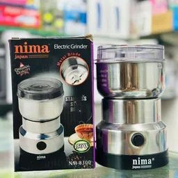 diyalux Electric Grinder & Coffee Maker - Mini Spice, Coffee, and Masala Grinder 4 Cups Coffee Maker image 5