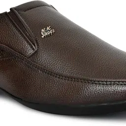 Eristine Gentleman Men's Formal Shoes Slip On For Men-picture-31