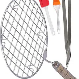 rau ma RPRCBBS_02 RPRCBBS_Tong_02_B_TongSet 27 cm Roasting Tong Set image 3