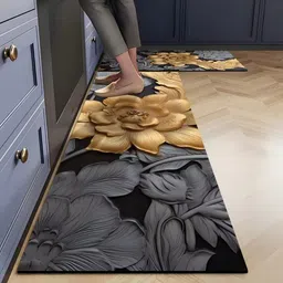 jaunty carpets Rubber Floor Mat-picture-47