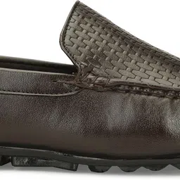 arics 100% GENIUNE LEATHER LOAFERS SHOES FOR MEN Loafers For Men image 4