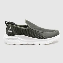 action Athleo ATG 987 Comfortable Lightweight Breathable Sports Slip On Running Shoes For Men image 4