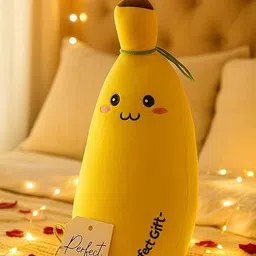 macros Combo of 4 – Super Soft Plush Set for Kids & Babies/Home Decor - 35 cm image 3