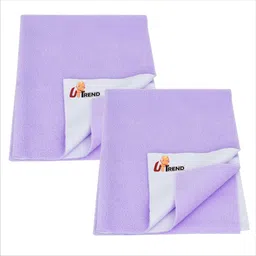 moms easy Cotton Baby Bed Protecting Mat-picture-46