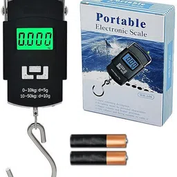 Monycare Electronic Hook Scale with LED Backlight Weighing Scale-picture-19