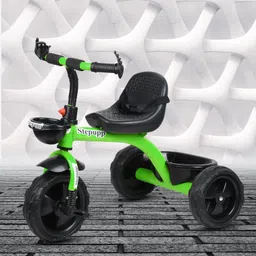 toyshoppee Kids Best Tricycle for Age 2,3,4,5 Years Kids BST 01 Kids Tricycle For Kids with Best Quality Tricycle image 2