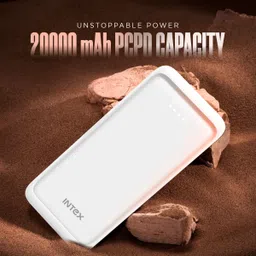 intex 20000 mAh 22 W Power Bank image 2