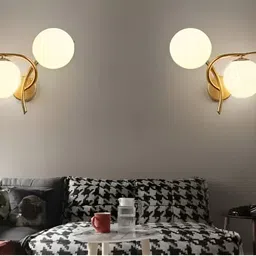 delbay Candelabra Wall Lamp Without Bulb-picture-11