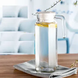 good to great creation 1 L Glass Water Jug image 4