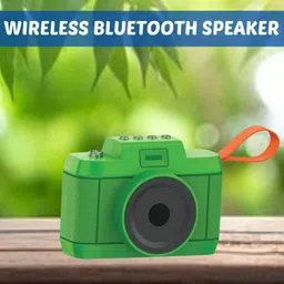 GUGGU Click (PORTABLE BLUETOOTH DESKTOP SPEAKER) High Quality Sound & 6Hr PlaytimeU409 10 W Bluetooth Laptop/Desktop Speaker-picture-33