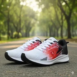 ciffox Stylish Sports Sneakers for Men | Lightweight Walking Shoes Sneakers For Men image 1