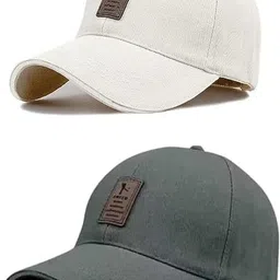 selloria Solid Sports/Regular Cap-picture-18