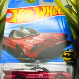 the essential hub HW TV SERIES/ SÉRIE TÉLÉ B@TMOBILE 2025 1:64 Scale Diecast Car image 1