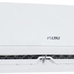 voltas 1.5 Ton 5 Star Split AC- White image 4
