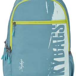skybags Large 35 L Laptop Backpack STRIDER PRO 06 LAPTOP BACKPACK (H) TEAL-picture-12