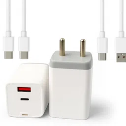 Sulania SuperVOOC 9 A Wall Charger for Mobile with Detachable Cable-picture-17