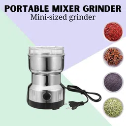 teknova Nima Grinder Mixer New for Dry Mixing & Grinding NNSP-379 Mixer Juicer Jar-picture-17