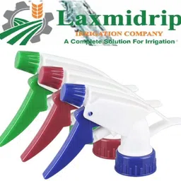 primil 6pcs Trigger spray bottle for garden, cleaning, disinfecting, multipurpose use. 1.2 L Hand Held Sprayer-picture-20