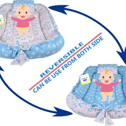 toddylon Cotton Baby Bed Sized Bedding Set image 5