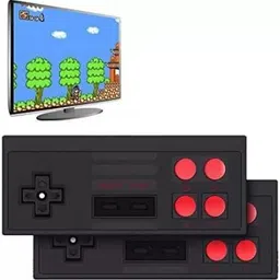 Portable Game (2-Players) Extreme Mini Game Box 620 Games Wireless Game Console Limited Edition-picture-32