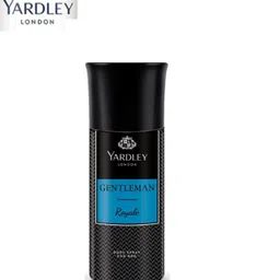 yardley london Gentleman Royale Body Deo For Men 150ML (G) Deodorant Spray - For Men-picture-12