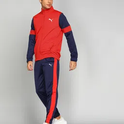 puma Colorblock Men Track Suit image 3