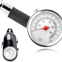 Analog Tire Pressure Gauge Tire Pressure Gauge Vehicle Tester Tyre Air Gauges Auto Car Tyre Pressure Gauge-image-1