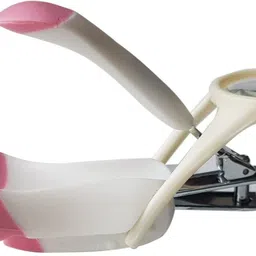 Baby Safety Nail Cutter With Transparent Magnifier Glass New Born Baby Nail Clipper-image-57