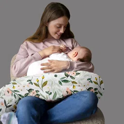 feeding pillow for new born baby mother nursing arm support 0-24 Months Breastfeeding Pillow-image-83