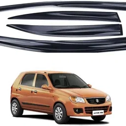 genfrid Non-convertibles Front, Rear Wind Deflector image 1