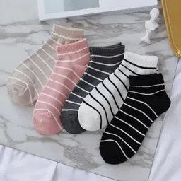 finzer Women Self Design Ankle Length-picture-10