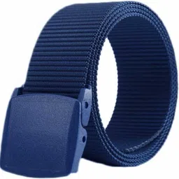 psf sports Men & Women Casual Blue Nylon Belt-picture-19