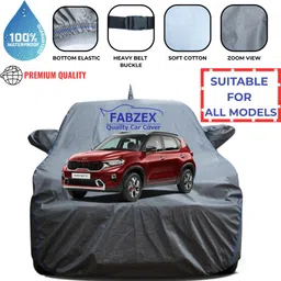 fabzex waterproof Kia Sonet Body Cover-picture-46