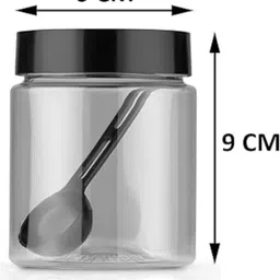 believe Plastic Grocery Container - 250 ml image 5