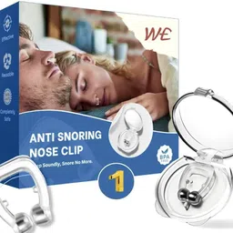 whitedeer WD-Anti Snoring Nose Clip Snoring Stopper Device Anti-snoring Device-picture-36