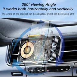 orbit eletech 15 W Turbo Car Charger image 3