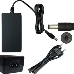 Octec AC Adapter 16V 2.4A Power Supply | 100-240V Input | 5.5mm x 2.1mm Plug 38.4 W Adapter-picture-28