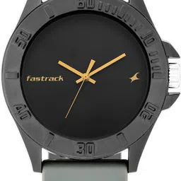 fastrack Tees Analog Watch - For Men & Women NDPL15589JSBN61M, NR68013PP10|68013PP10|NR68013PP10 image 2
