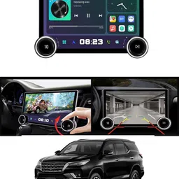 ccmm Universal New Fancy Design 2K/10.1inch Diamond Full Touch Screen For Car-111 Car Stereo-picture-30
