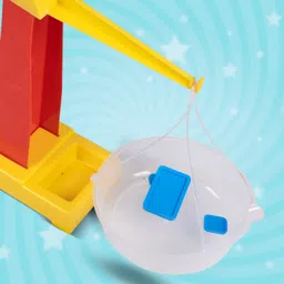 iplay Teaching Weighing Scale for Kids – Fun & Educational Learning Toy image 2