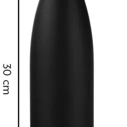 borosil Hydra Fresh Single Wall Water Bottle, Ideal for Storing Water in Fridge, Office 900 ml Bottle image 4