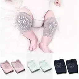 sbts Breathable Comfortable Knee Cap for Kids_1813 Multicolor Baby Knee Pads-picture-27