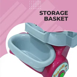 panda baby products Magic Swing Car for Kids Rideons & Wagons Non Battery Operated Ride On image 5