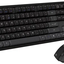 Portronics Key9 Combo Wireless Keyboard and Mouse, Ergonomic Mouse, USB Receiver, Wireless Laptop-size Laptop Keyboard Compatible with Desktop, Laptop, Mac-picture-20