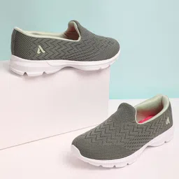 Aqualite Walking Shoes for Women | Comfortable Slip On Women Shoes Without Lace Walking Shoes For Women-picture-16