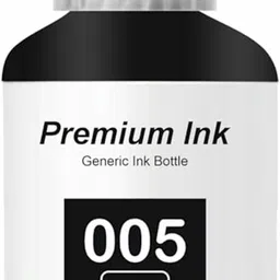Gedi 005 Ink Refill Compatible for M2140, M1100, M1120, M1140, M1170 Printer 1PC Black Ink Bottle-image-94