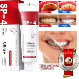 skookum Ultra + Strong Teeth Indias No.1 Brand, Calcium-boost Stronger Teeth Toothpaste Teeth Whitening Kit-picture-23